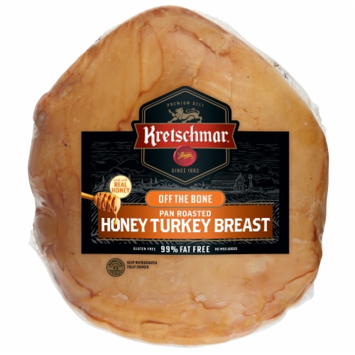 Boar's Head No Salt Added Oven Roasted Turkey Breast Fresh Sliced Deli  Meat, 1 lb - Kroger