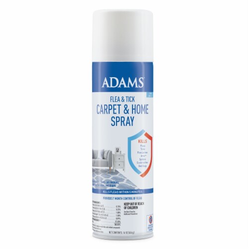 Adams Flea Tick Home Carpet Spray 16 fl oz Harris Teeter
