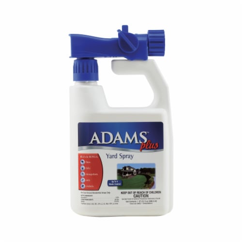 Adams Plus Yard Spray Perspective: front