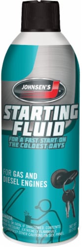 Johnsen's Starting Fluid Perspective: front