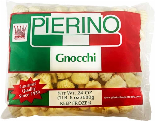Pierino Potato Gnocchi Perspective: front