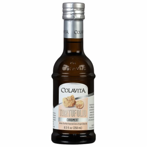 Colavita Truffle Oil Perspective: front