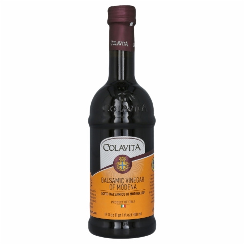 Colavita® Balsamic Vinegar of Modena Perspective: front
