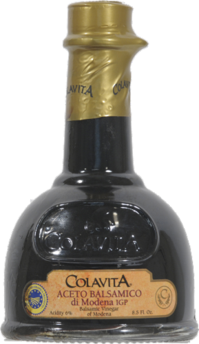 Colavita® Balsamic Vinegar of Modena Perspective: front