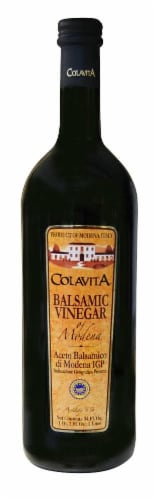Colavita Balsamic Vinegar Perspective: front