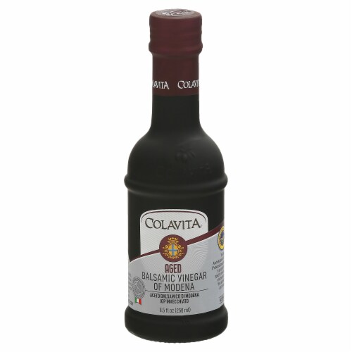 Colavita®  Aged Balsamic Vinegar Perspective: front
