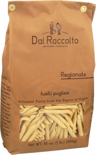 Colavita  Dal Raccolto Strozzapreti Emiliani Pasta (4 Pack) Perspective: front