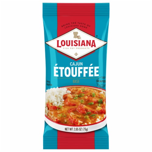 Louisiana Cajun Etoufee Base Perspective: front