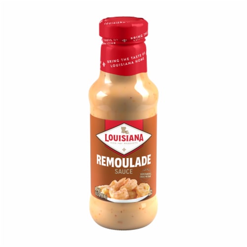 Louisiana Remoulade Sauce Perspective: front