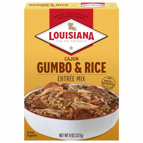 Gumbo Base 5 oz - Louisiana Fish Fry