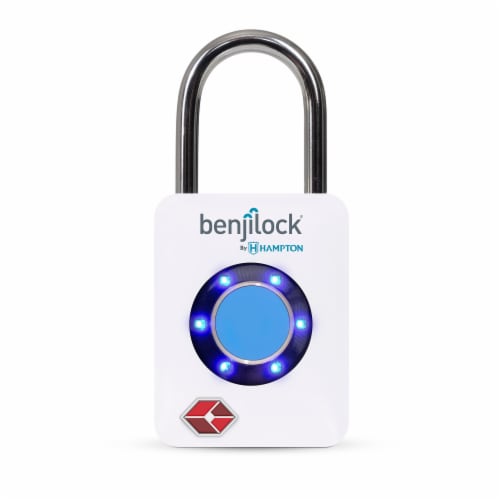 Fingerprint tsa sales lock