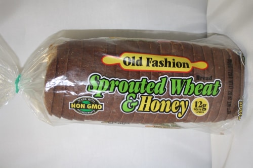 Honey Wheat Bread with Wheat Germ : Ugly Duckling Bakery