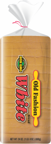 Great Grains Old Fashioned White Bread Perspective: front