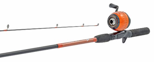 South Bend® Neutron Combo Fishing Set Perspective: front