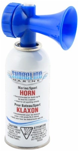 Shoreline Marine Air Horn Large Eco 8Oz