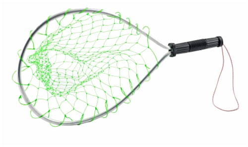 South Bend® Aluminum Trout Net Perspective: front