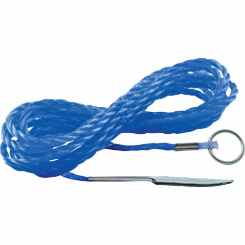 South Bend® Blue Polyethylene Fishing Stringer, 6 ft - Pay Less Super  Markets