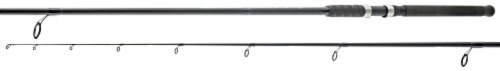 South Bend® Black Beauty Fishing Rod Perspective: front