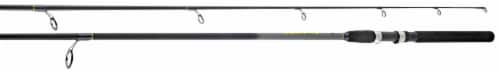South Bend® Shredder Spin Rod - Black Perspective: front