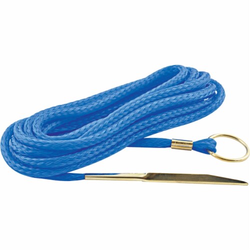 South Bend Husky Polyethylene Fishing Stringer Perspective: front