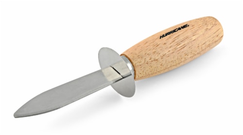 Hurricane Oyster/Clam Knife Perspective: front