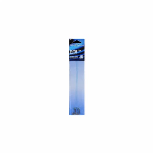South Bend® Snelled Baithholder - Bronze Perspective: front