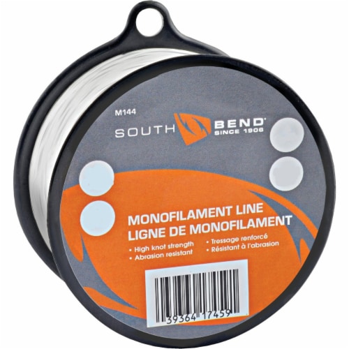 South Bend® Clear Monofilament Fishing Line, 370 yd - City Market