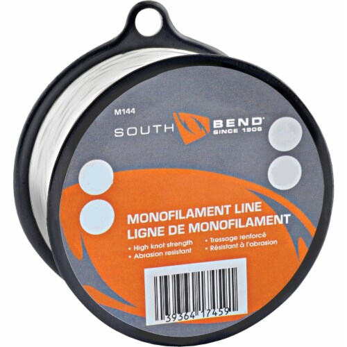 South Bend® Clear Monofilament Fishing Line, 180 yd - Fry's Food Stores