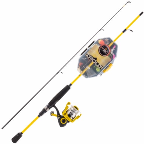 Ready 2 Fish Trout Combo Kit, 1 ct - Fred Meyer