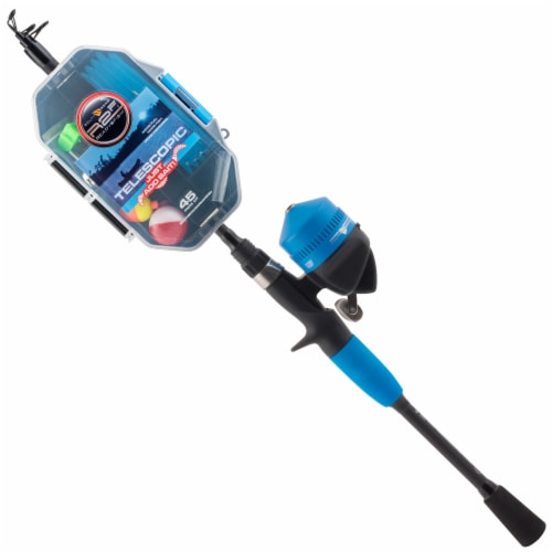 Ready 2 Fish Just Add Bait Telescopic Fishing Pole, 1 ct - Fred Meyer