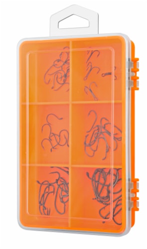South Bend Trout Hooks Assortment Perspective: front