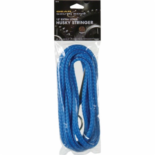 South Bend® Husky Polyethylene Fishing Stringer, 12 ft - Gerbes Super  Markets