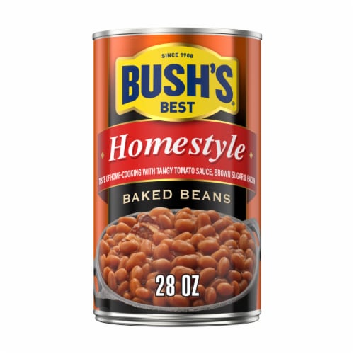 Bush’s Best® Homestyle Baked Beans