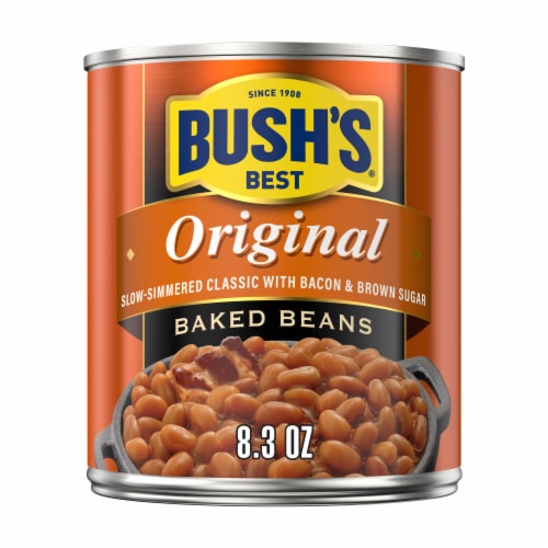 Bush's Best® Original Baked Beans Perspective: front