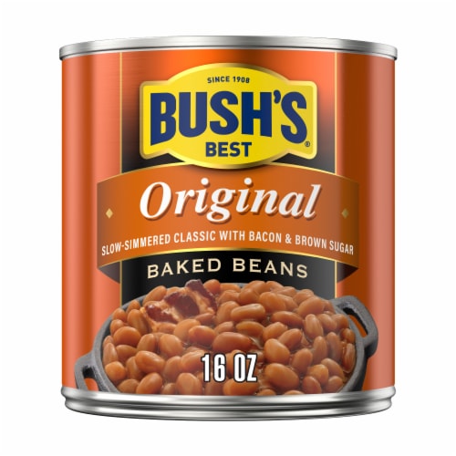 Bush's Best® Original Baked Beans Perspective: front