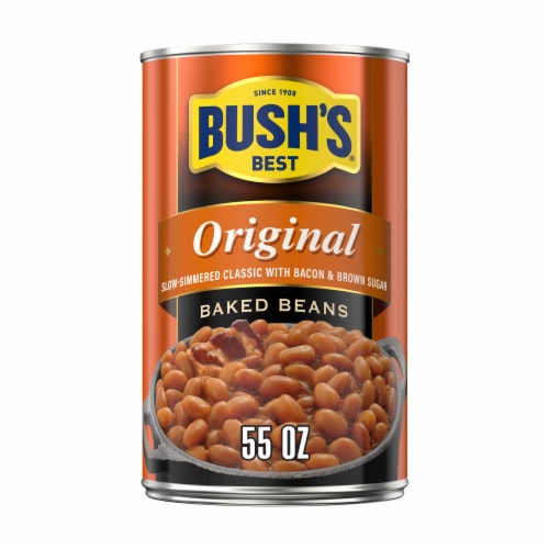 Bush’s Best® Original Baked Beans