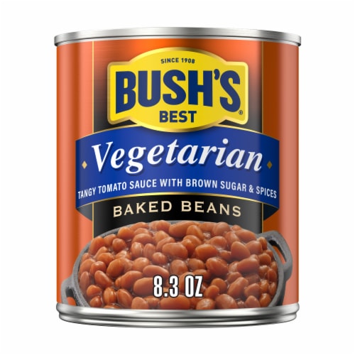 Bush’s Best® Vegetarian Baked Beans