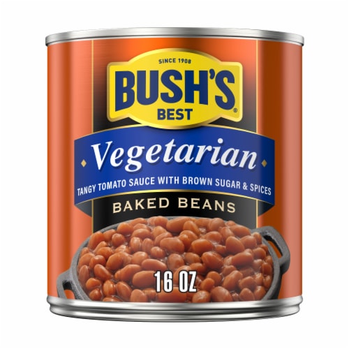 Bush’s® Best Vegetarian Baked Beans