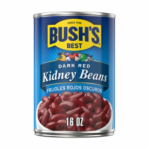 Bush’s Best® Dark Red Kidney Beans