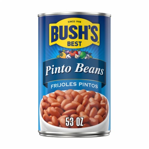 Bush's Best Pinto Beans Perspective: front