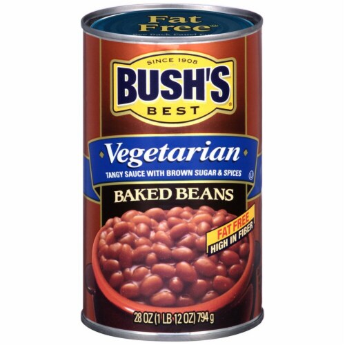 Bush's Best Vegetarian Baked Beans 3 Count, 84 oz Kroger