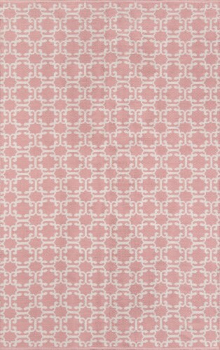 Madcap Cottage Palm Beach PAM-2 Pink Via Mizner 2' X 3' Rug Perspective: front