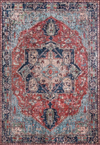 Momeni Karachi Area Rug Perspective: front