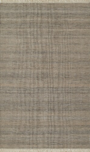 Momeni Cove Rug - Grey Perspective: front