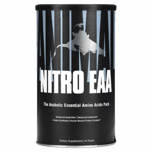 Animal Pak Nitro Dietary Supplement, 44 ct - Ralphs