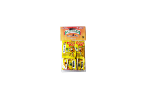 Mexsnax® Peleta de Piña Pineapple Lollipop Perspective: front