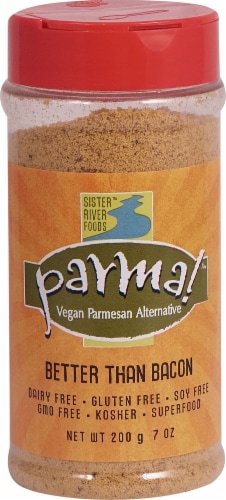 Parma Parmesan Alternative Perspective: front
