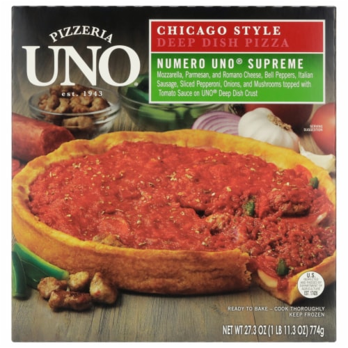 Numero uno pizza near me top