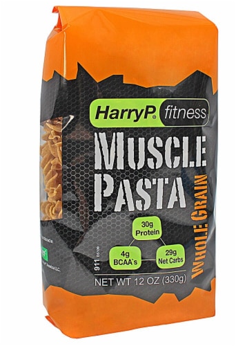 Seitenbacher  Muscle Pasta Whole Grain Perspective: front
