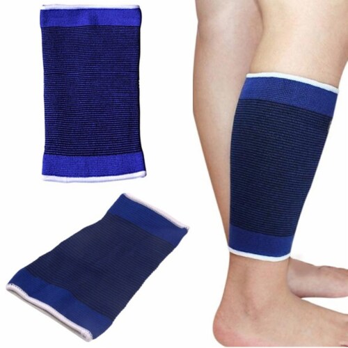 Calf Compression Sleeve Women Men Leg Wrap Brace Running Cycling Splint  Support, 1 - Kroger